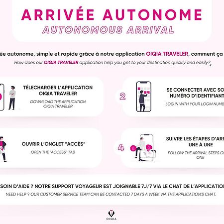 La Mousson ~ Centre-Ville ~ Arrivee Autonome Annonay Kültér fotó